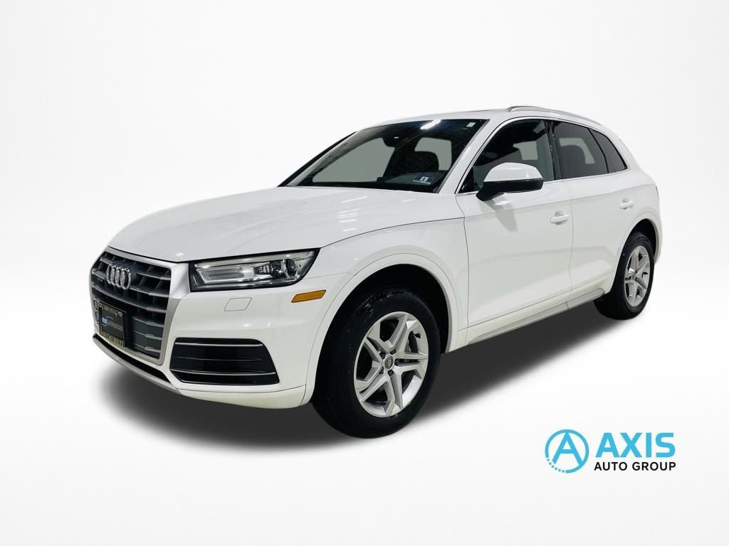2019 Audi Q5 Premium