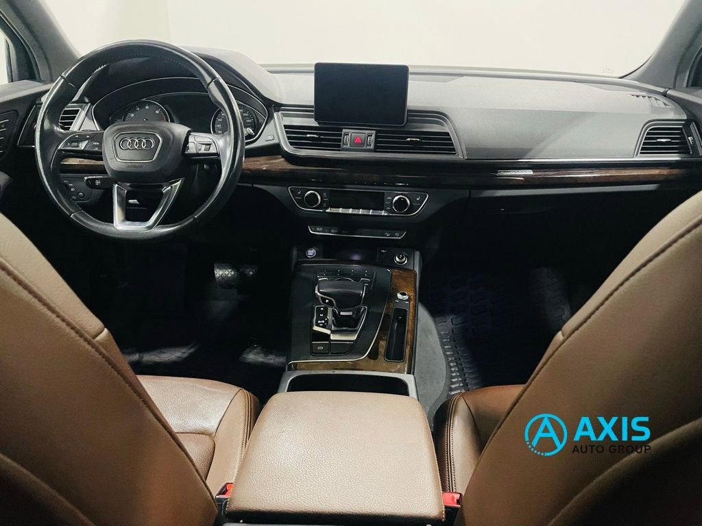 2019 Audi Q5 Premium