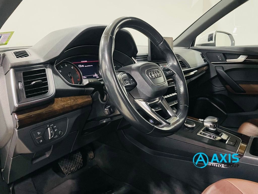 2019 Audi Q5 Premium
