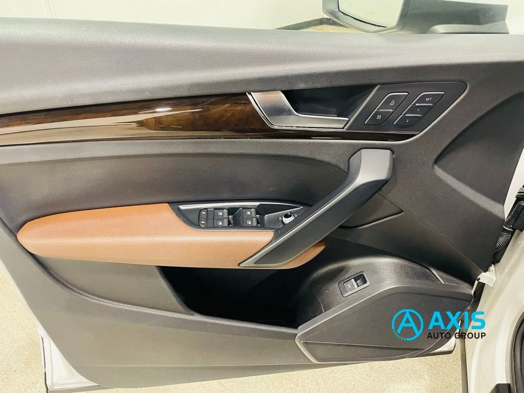 2019 Audi Q5 Premium