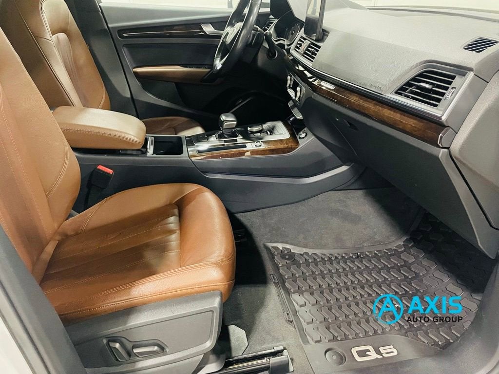 2019 Audi Q5 Premium