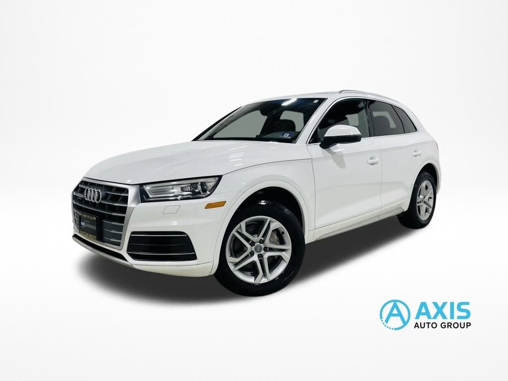 2019 Audi Q5 Premium