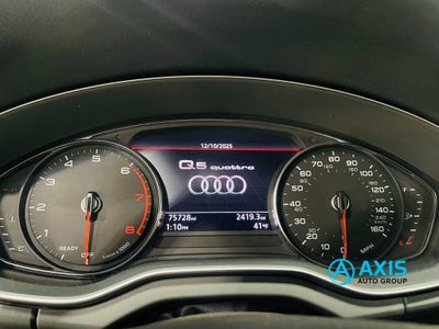 2019 Audi Q5 Premium