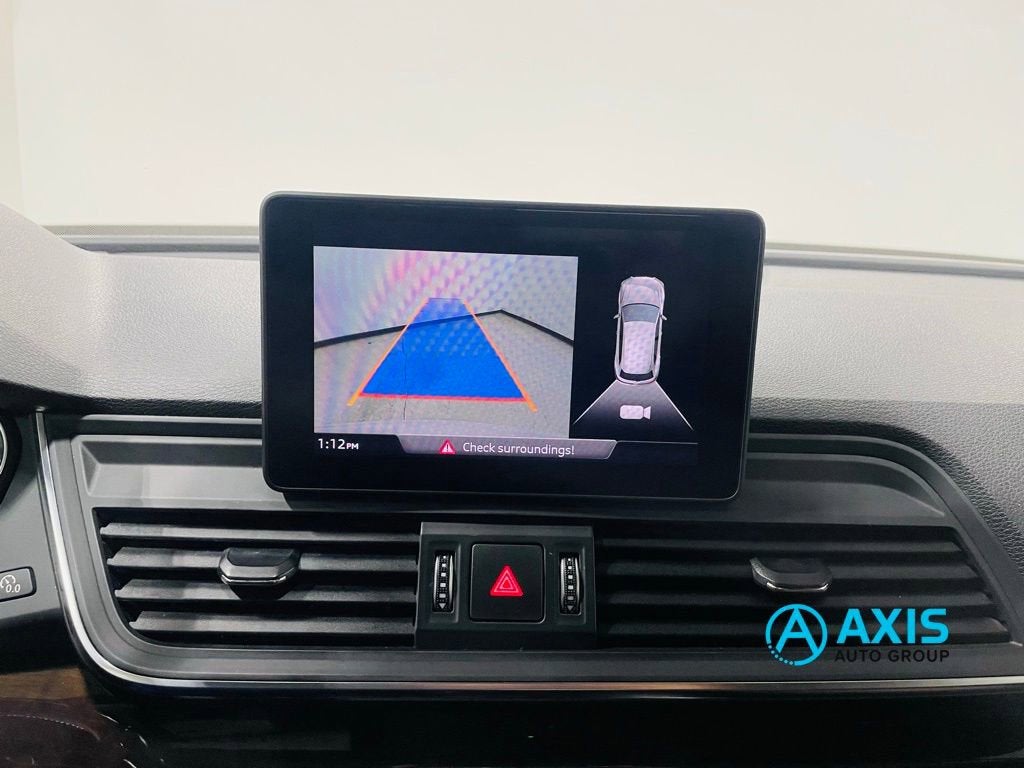 2019 Audi Q5 Premium