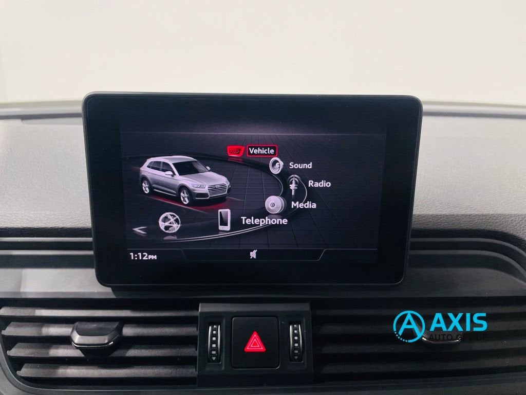 2019 Audi Q5 Premium