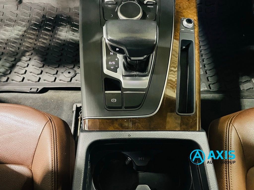 2019 Audi Q5 Premium