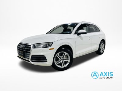2019 Audi Q5 Premium