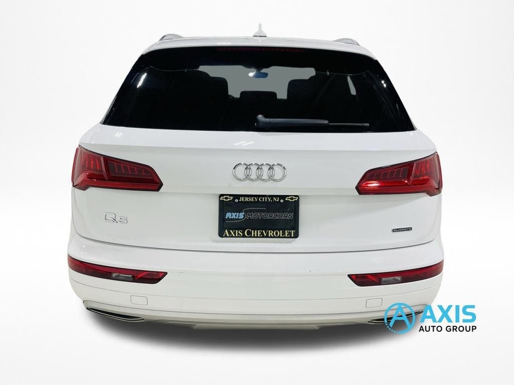 2019 Audi Q5 Premium