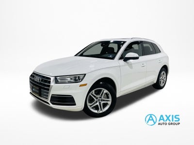 2019 Audi Q5 Premium