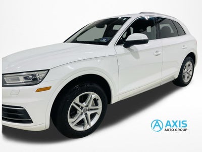 2019 Audi Q5 Premium