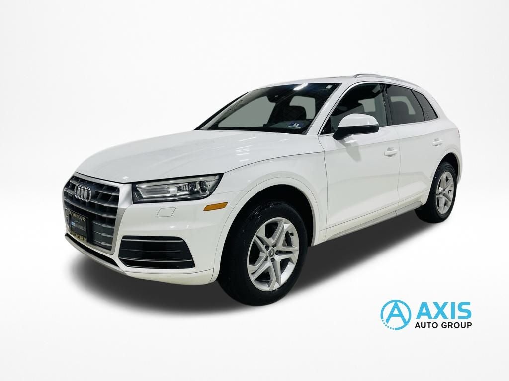 2019 Audi Q5 Premium