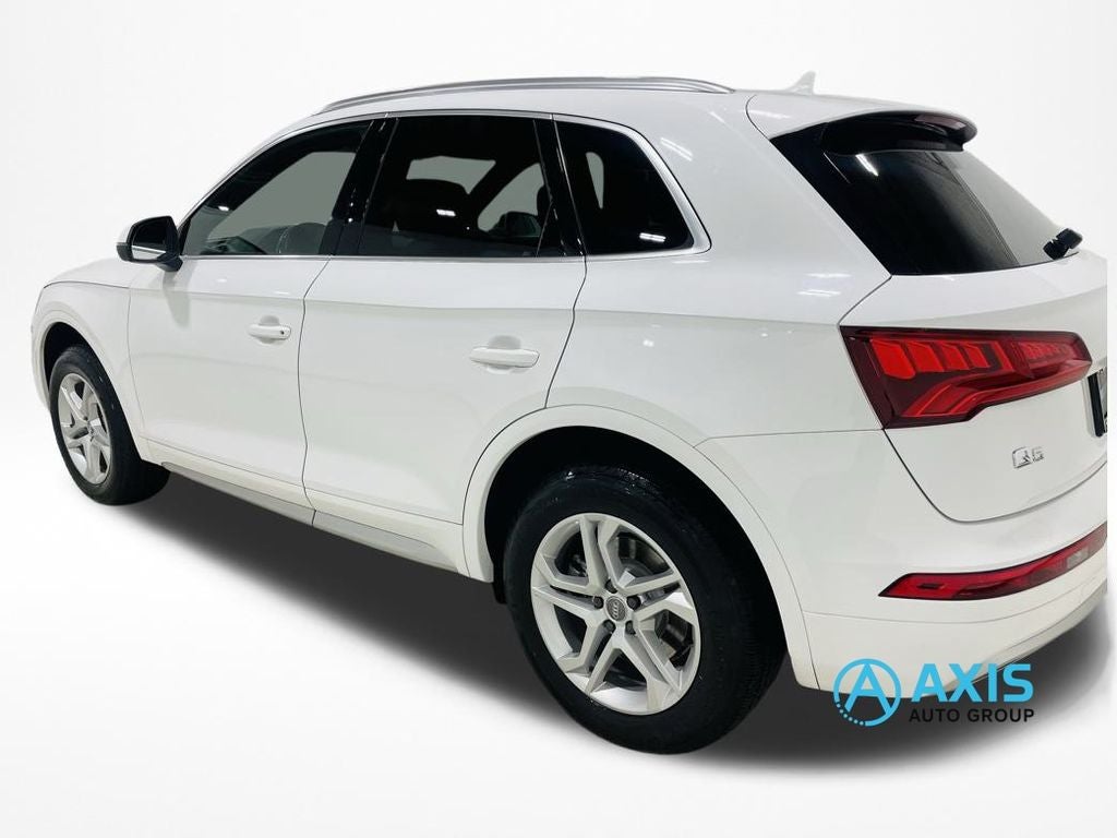 2019 Audi Q5 Premium