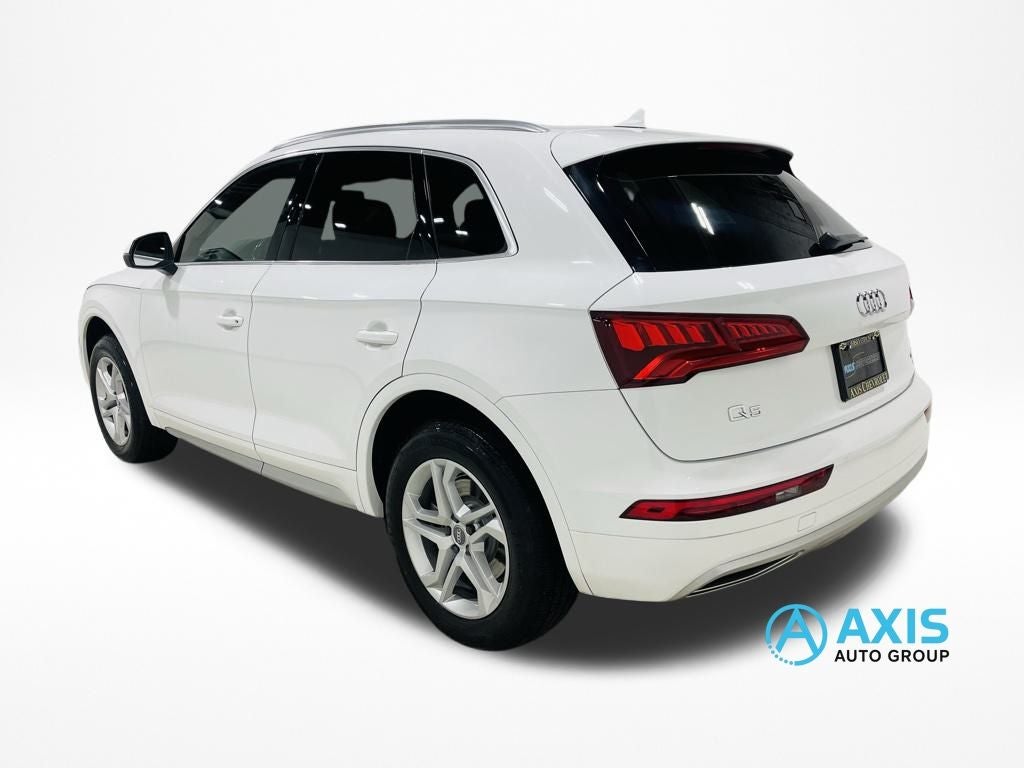 2019 Audi Q5 Premium