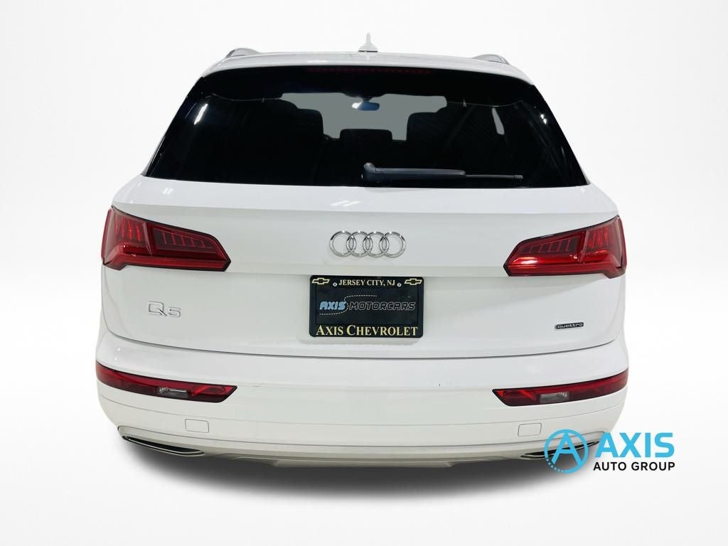 2019 Audi Q5 Premium