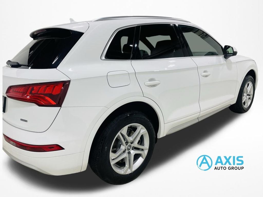 2019 Audi Q5 Premium