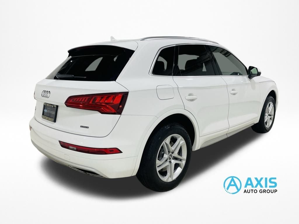 2019 Audi Q5 Premium