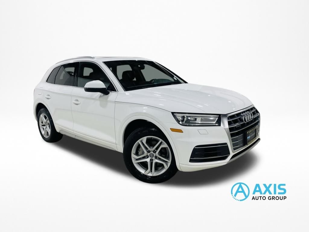 2019 Audi Q5 Premium