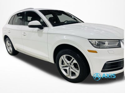 2019 Audi Q5 Premium