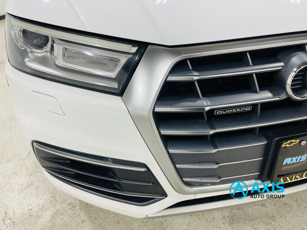 2019 Audi Q5 Premium