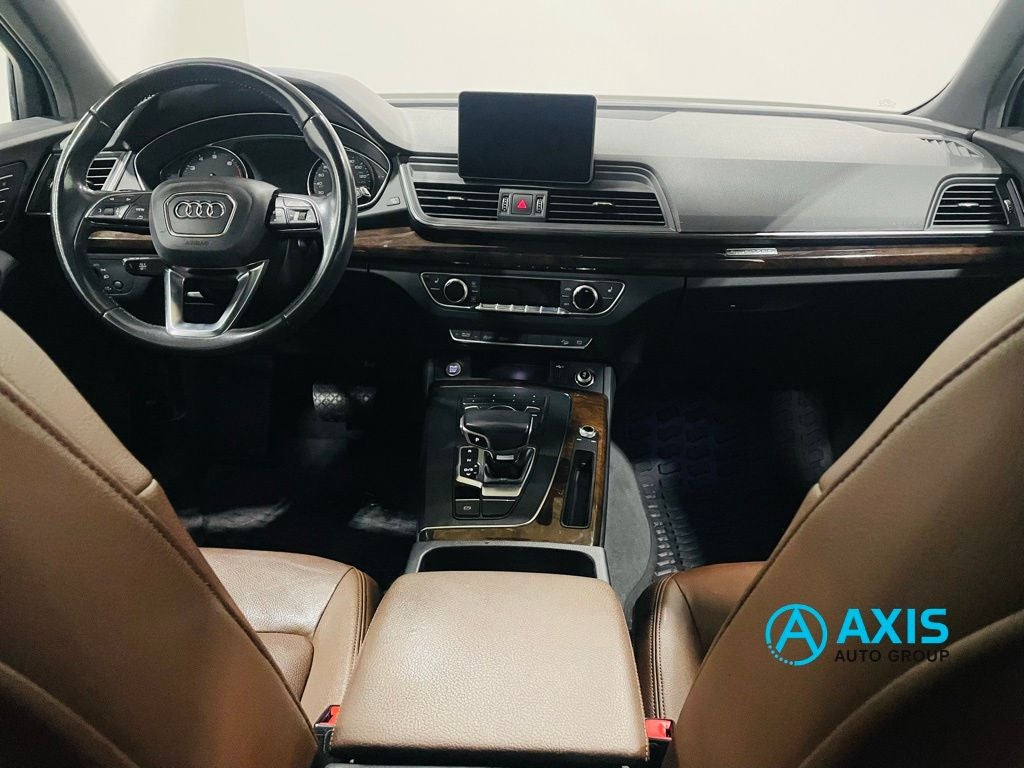 2019 Audi Q5 Premium