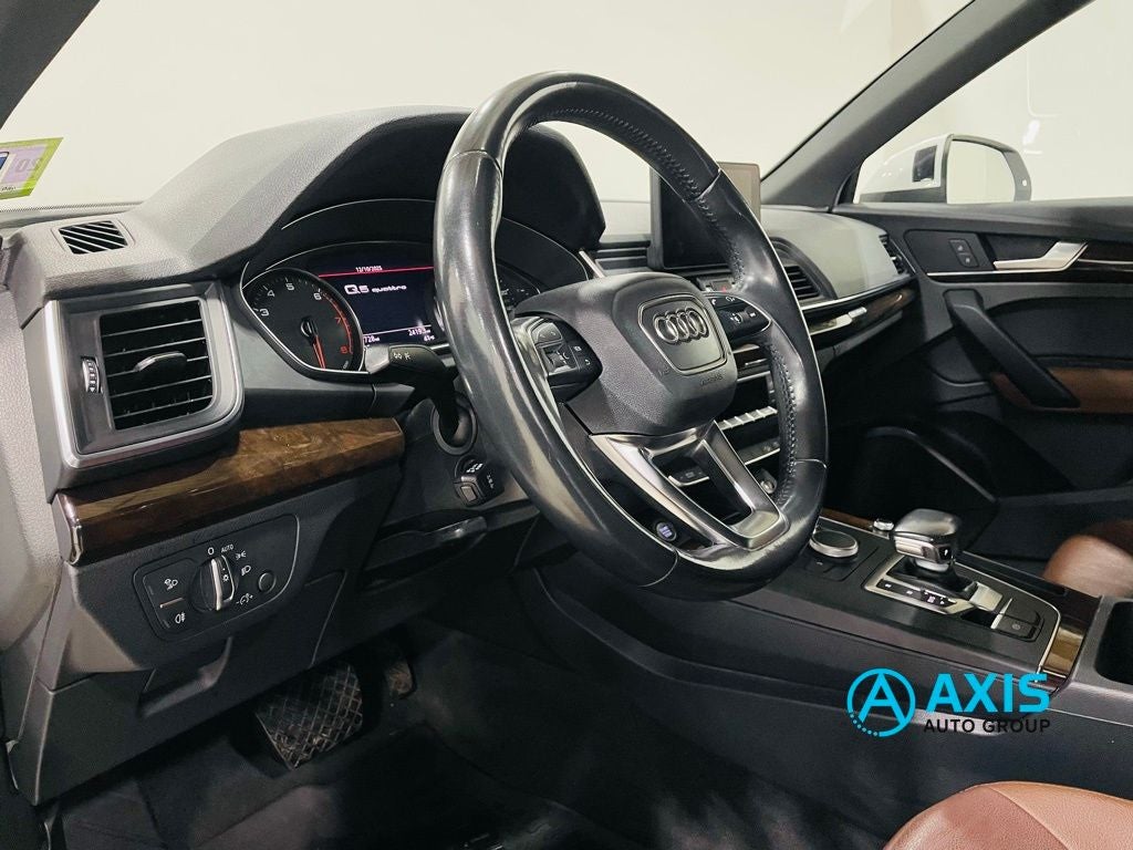 2019 Audi Q5 Premium