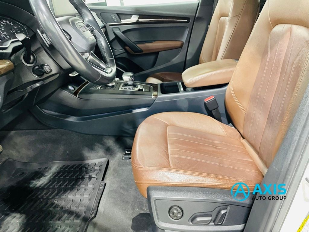 2019 Audi Q5 Premium