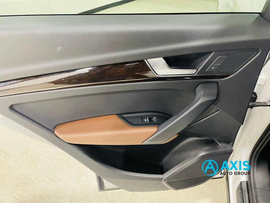 2019 Audi Q5 Premium