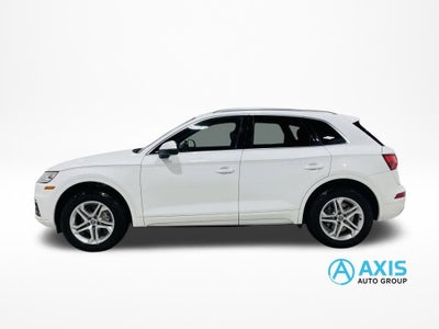 2019 Audi Q5 Premium