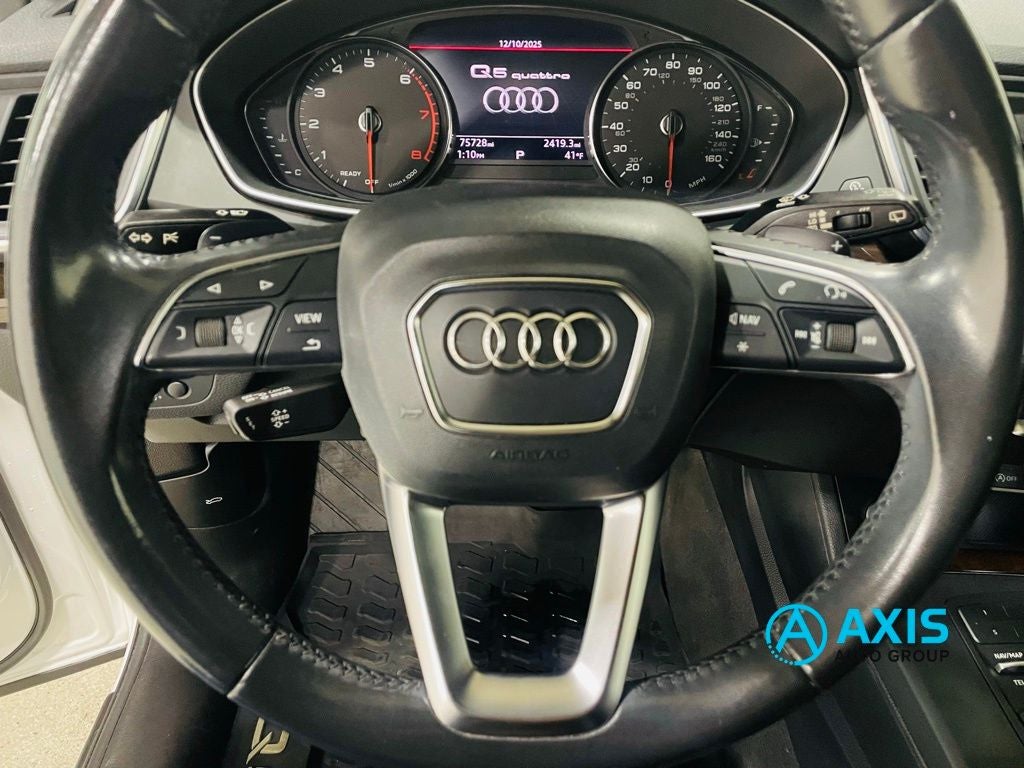 2019 Audi Q5 Premium