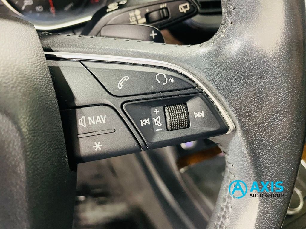2019 Audi Q5 Premium