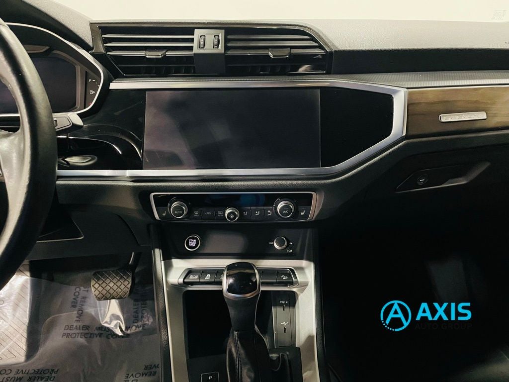 2022 Audi Q3 Premium 40 TFSI quattro Tiptronic