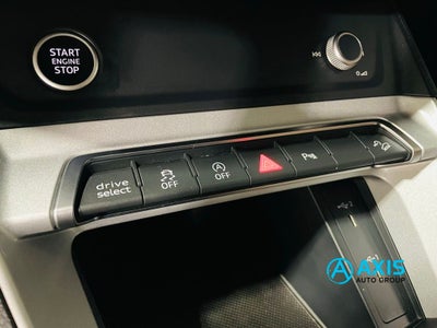 2022 Audi Q3 Premium 40 TFSI quattro Tiptronic