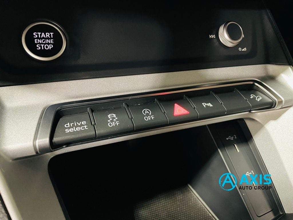 2022 Audi Q3 Premium 40 TFSI quattro Tiptronic