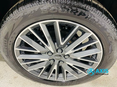 2022 Audi Q3 Premium 40 TFSI quattro Tiptronic