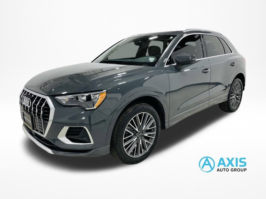 2022 Audi Q3 Premium 40 TFSI quattro Tiptronic