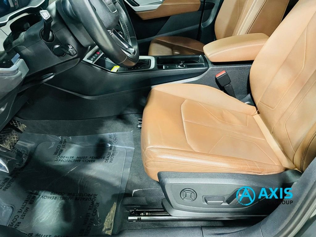 2022 Audi Q3 Premium 40 TFSI quattro Tiptronic