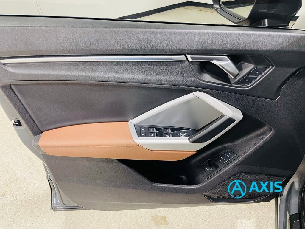 2022 Audi Q3 Premium 40 TFSI quattro Tiptronic