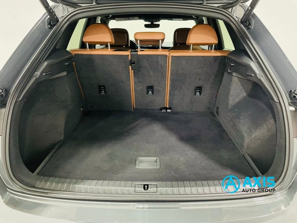 2022 Audi Q3 Premium 40 TFSI quattro Tiptronic