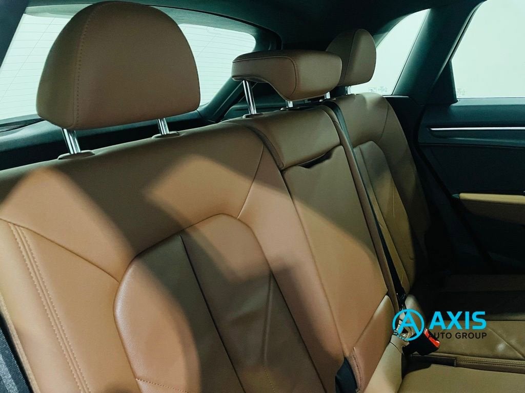 2022 Audi Q3 Premium 40 TFSI quattro Tiptronic