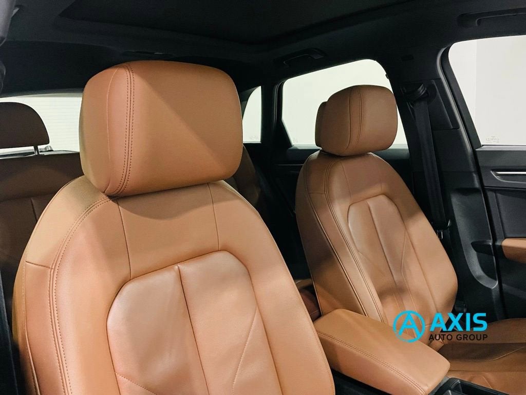 2022 Audi Q3 Premium 40 TFSI quattro Tiptronic