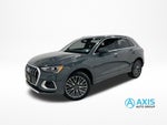 2022 Audi Q3 Premium 40 TFSI quattro Tiptronic