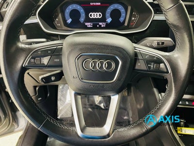 2022 Audi Q3 Premium 40 TFSI quattro Tiptronic