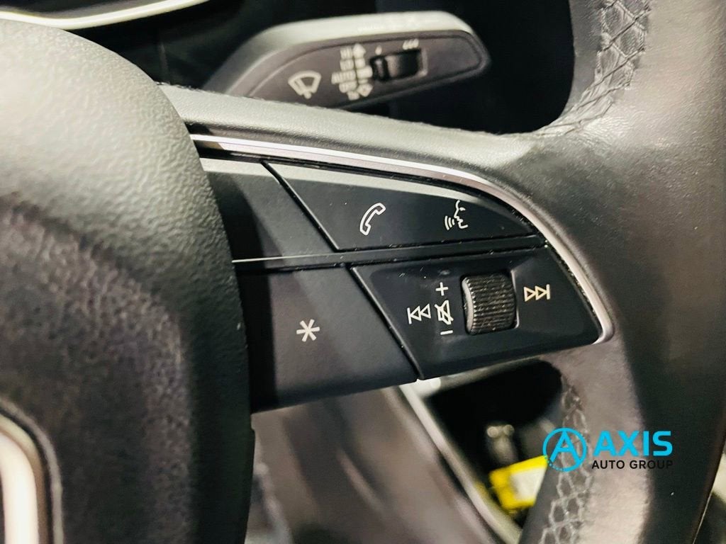 2022 Audi Q3 Premium 40 TFSI quattro Tiptronic