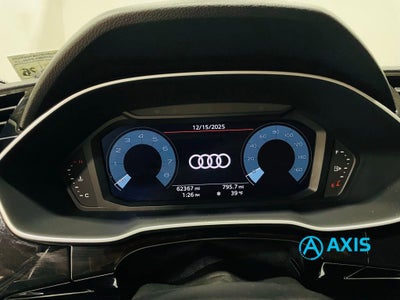 2022 Audi Q3 Premium 40 TFSI quattro Tiptronic