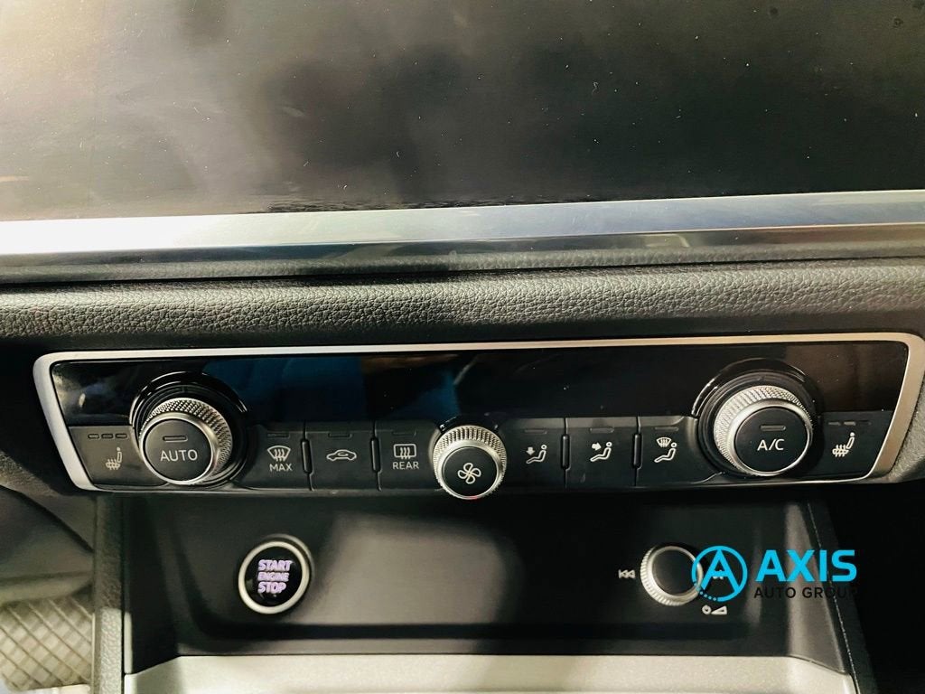 2022 Audi Q3 Premium 40 TFSI quattro Tiptronic