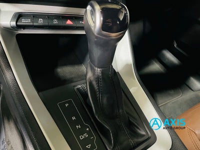 2022 Audi Q3 Premium 40 TFSI quattro Tiptronic