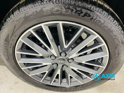 2022 Audi Q3 Premium 40 TFSI quattro Tiptronic