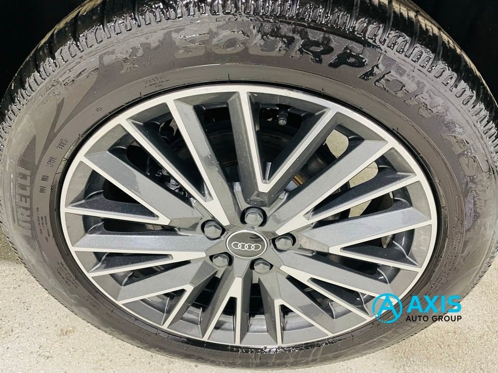 2022 Audi Q3 Premium 40 TFSI quattro Tiptronic