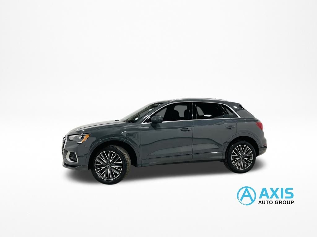 2022 Audi Q3 Premium 40 TFSI quattro Tiptronic