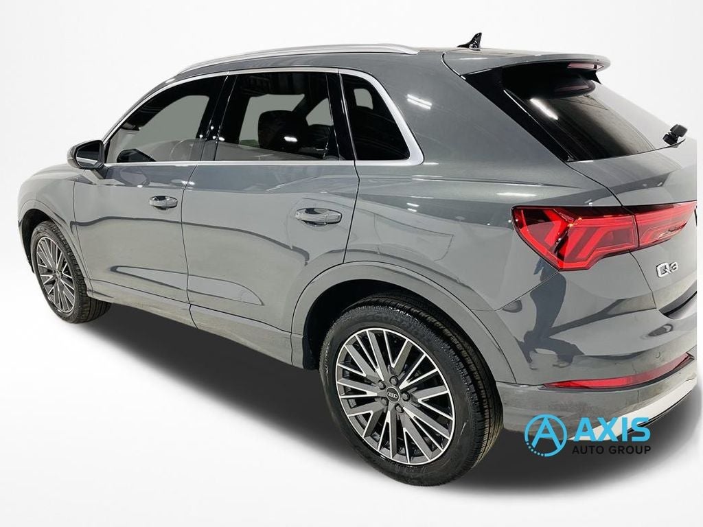 2022 Audi Q3 Premium 40 TFSI quattro Tiptronic